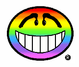 Rainbow Registered Smiley Certifies Product Quality
